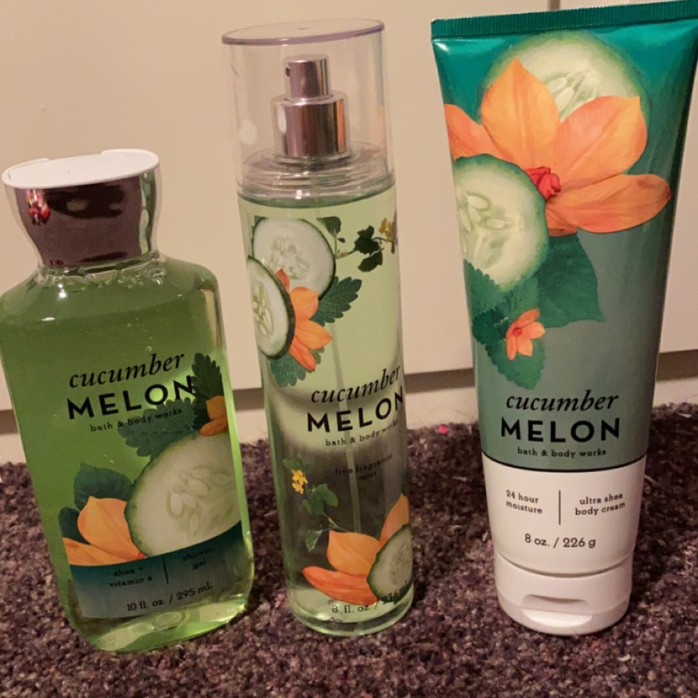 BBW Cucumber Melon